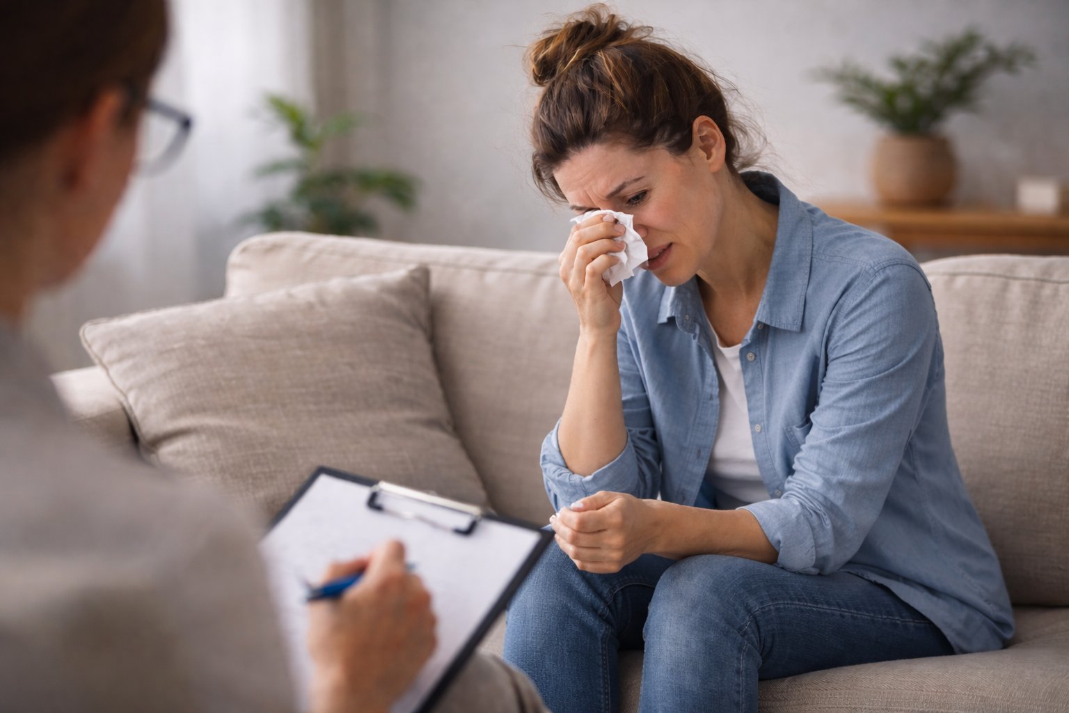 Burnout: Quando o cansaço extremo revela a verdadeira origem